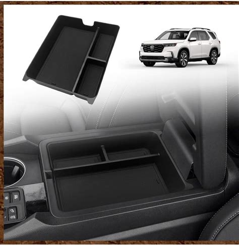 Center console well hack | Honda Pilot - Honda Pilot Forums