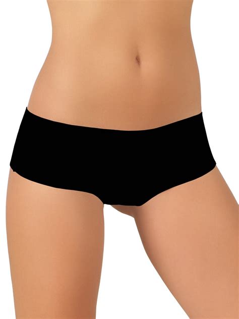 Трусы Authentic женские спортивные шортики бесшовные полиамид-эластан ...