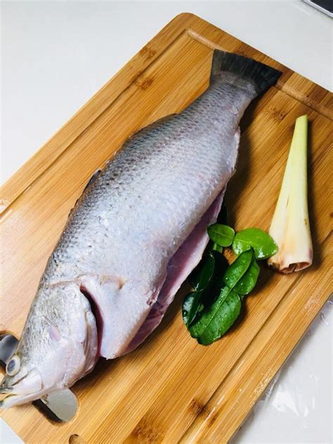 resepi ikan talapia ala thai resepi bergambar