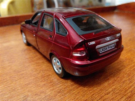 Новая машина, Приора хетч "Гранат" ))) — Lada Приора универсал, 1,6 л ...