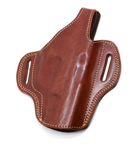 Leather Belt Handmade Holster For Sig Sauer P227 - Gunholster