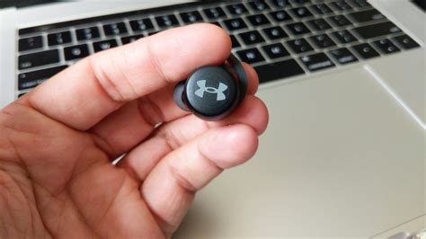 JBL UA True Wireless Streak review | Tom's Guide