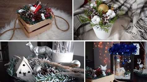 Новогодние композиции | DIY ideas - YouTube
