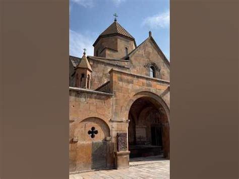 "Церковь Святой Гаянэ в Вагаршапате — древняя святыня и символ ...