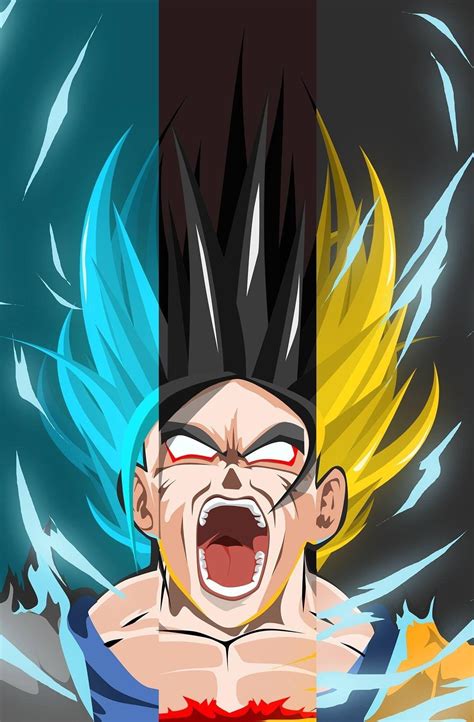 dragon ball phone wallpaper 5