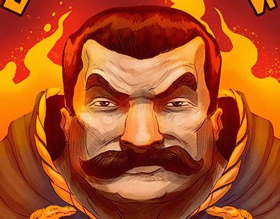 Сталин Projects | Photos, videos, logos, illustrations and branding on ...