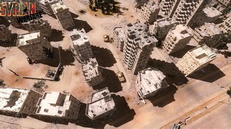 Syrian Warfare on Steam