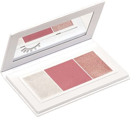Seven7een Natural Glow Palette - Franks Malta
