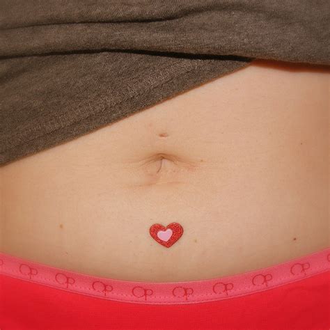 Navel Piercing Scar Tissue at Tasha Mahoney blog