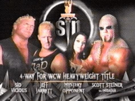 WCW Greed 2001 : WCW Cruiserweight Championship Match : Shane Helms vs ...