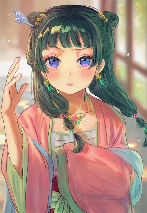 Maomao (Kusuriya no Hitorigoto) Image by BiniK #4073375 - Zerochan ...