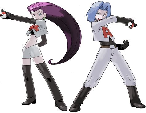 Team Rocket Jessie