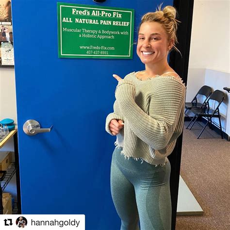 Hannah Goldy : r/mmababes