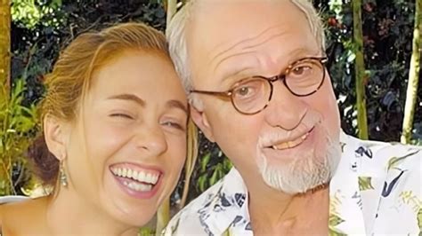 Cissa Guimarães lamenta morte do ex-marido, Paulo César Pereio: 'Grande ...