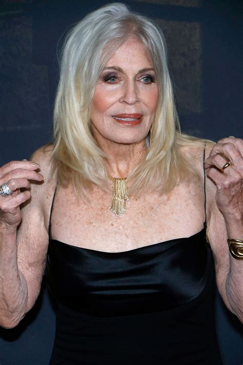 Joanna Cassidy Attends the Premiere of Uppercut at the KulturBrauerei