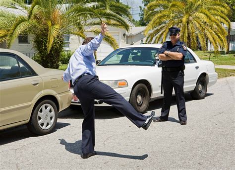 Defenses to Field Sobriety Tests - Carey Law Office