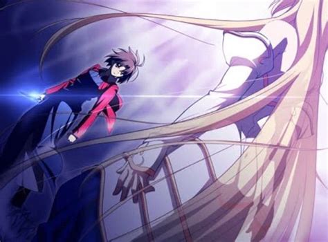 Shiki Ryougi Vs Arcueid Brunestud | Type-Moon Amino