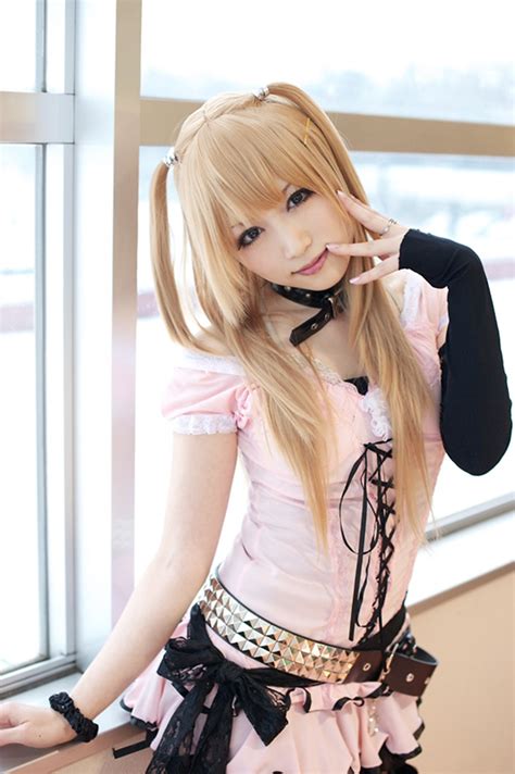 Celebrities: Death Note Cosplay Photography by Iori