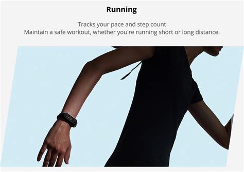 Xiaomi Mi Band 4 Smart Bracelet Bluetooth 5.0 NFC Black