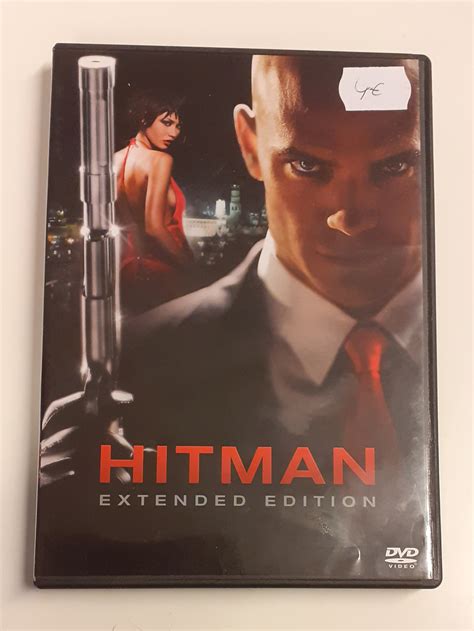 Hitman DVD k – Keitaan verkkokauppa