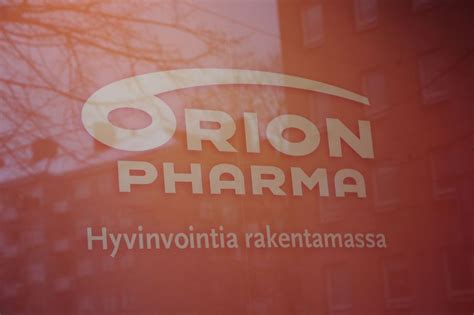 Orionin syöpälääkkeen myyntiodotukset nousevat