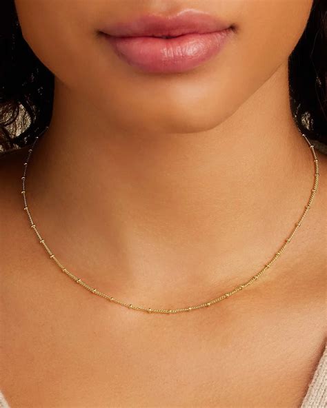 bali necklace gorjana
