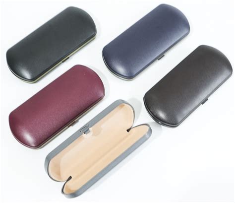 Wholesale Glasses Cases UK | Optical Cases Wholesale Plain & Logo