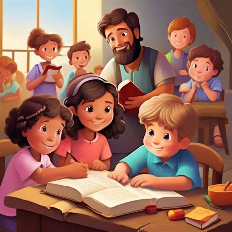 kids read  bible kids reading learn  bible reading