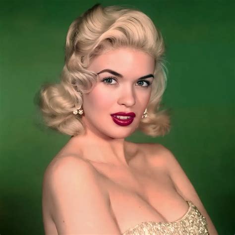 Jayne Mansfield Death, Age, Height, Affairs, Net Worth, And More ...