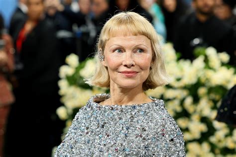 Met Gala 2025: Pamela Anderson goes makeup-free in bold carpet look