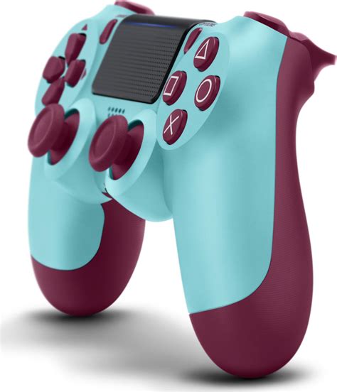 Sony Dualshock 4 Controller V2 Berry Blue | Skroutz.gr