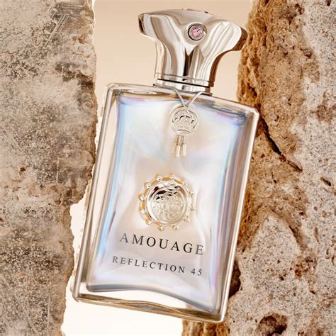 AMOUAGE - REFLECTION 45 - HYPEFRAGRANCES
