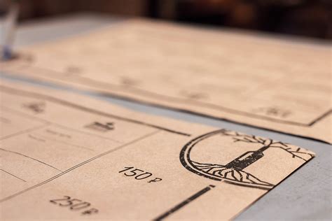 Wine Bar Praktika by Darvin on Behance