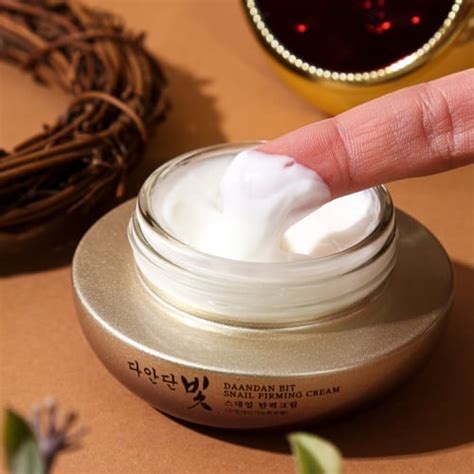 Daandan Bit Snail Firming Cream – KURIOUS MALL