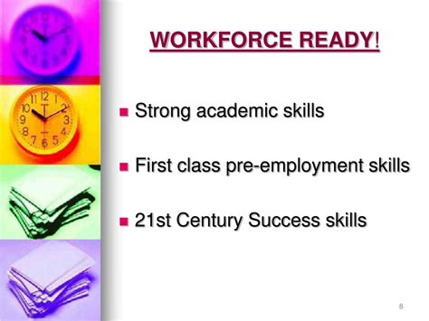 career ready workforce ready powerpoint