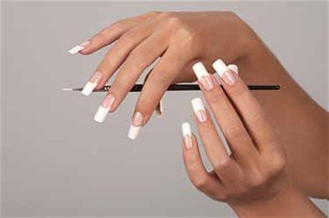 faux ongles decores french manucure - deco-ongle.fr