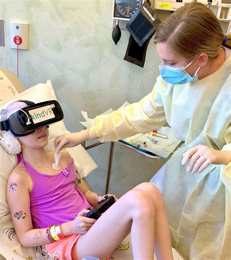 Pediatric Virtual Reality — KindVR