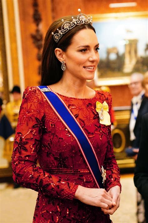 13 Of Kate Middleton’s Most Dazzling Tiara Outings | Daily Telegraph