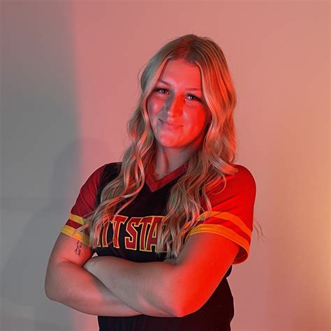 Ava Laurent, Right Handed Pitcher, Pittsburg State Gorillas - NIL