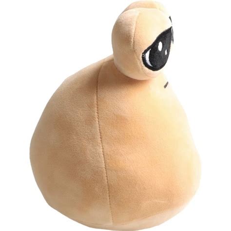 Peripheral Pou Baby Plush Toy - Beige - Hepsiburada Global