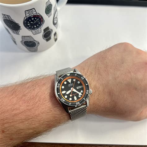 Share Your Daily diver Here | Page 10 | WatchUSeek Watch Forums