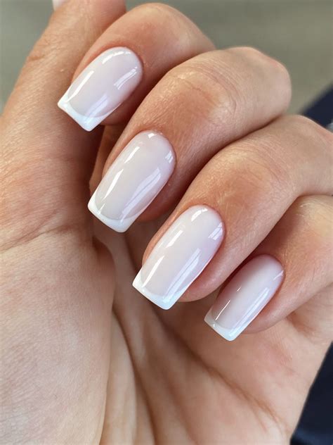French Manicure • Манікюр френч | Nails