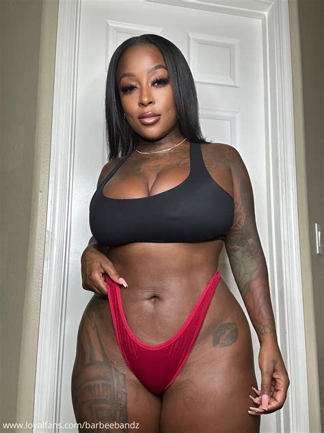Barbee Bandz Naked