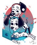 101 Dalmatian Street Custom: Dylan X Summer by spottypeaches on DeviantArt