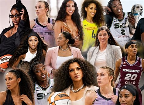 The Sizzling Sirens Of The Wnba The Sexiest Wnba Players That Steal The Spotlight