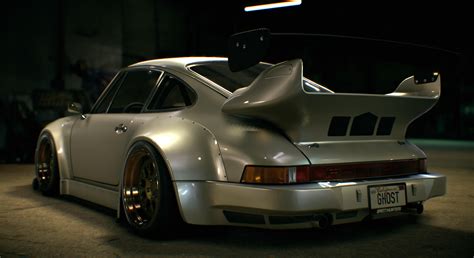 Need for Speed - возвращение культовой гонки