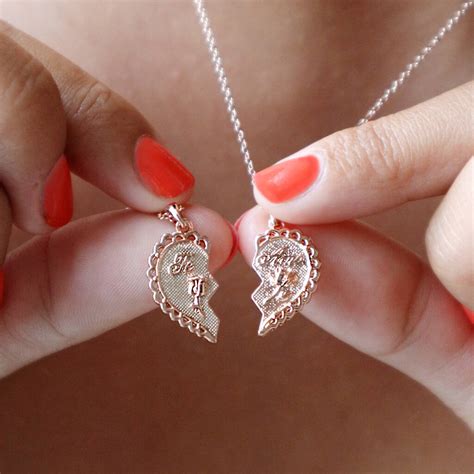 Friendship Necklaces For 2 Hotsell | bellvalefarms.com