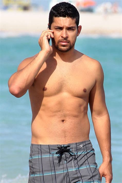 Wilmer Valderrama Lichaam Wilmer Valderrama #Tuesday, You Know What