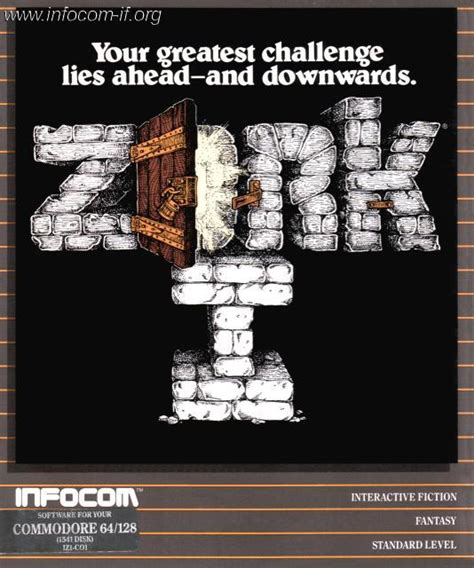 Infocom Games - Zork I