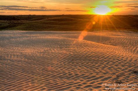 Saskatchewan's Great Sand Hills | Photo Journeys